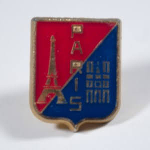 Pin's Paris (Tour Eiffel - Notre-Dame) (00)